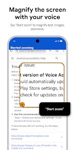 تفعيل ميزة الاوامر الصوتية في الاندرويد screenshot 8