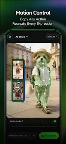 احدث اداة لتصميم فيديوهات و صور احترافية بالذكاء الاصطناعي screenshot 7