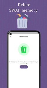 تطبيق لزيادة الرامات و تحسين سرعة الهاتف screenshot 6