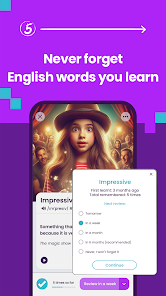 أفضل وسيلة لتقوية حصيلتك اللغوية وبناء مفردات جديدة screenshot 7
