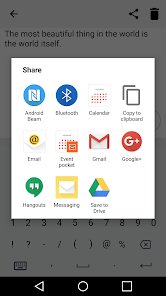تطبيق احترافي لتحويل الصوت لكتابة تدعم جميع لغات العالم screenshot 6