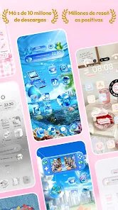 تغيير شكل الايقونات لاشكال رائعة screenshot 3