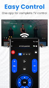 تطبيق الريموت لجميع انواع الاجهزة screenshot 7