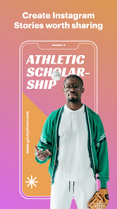 افضل تطبيق لتصميم الصور و الفيديوهات بقوالب احترافية بديل كانفا screenshot 6