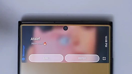 التحكم في الهاتف من الكاميرا الامامية screenshot 6