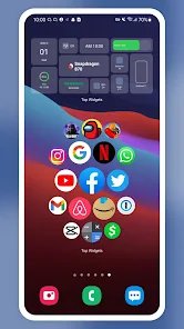 Top Widgets-万能小组件 screenshot 3