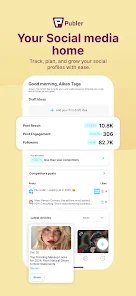 تطبيق ادارة الفيديوهات باحتراف على السوشيال ميديا screenshot 6