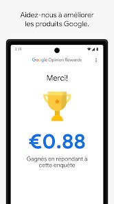 الربح من تطبيق استطلاع الرأي من جوجل screenshot 4