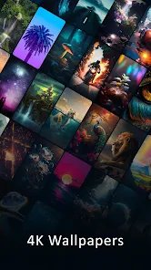 غيّر شكل هاتفك يوميًا بخلفيات 4k مذهلة screenshot 8