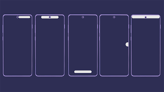 تحويل الكاميرا الأمامية إلى مركز إشعارات ذكي screenshot 8