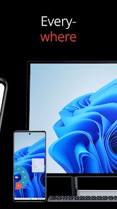 تحكم عن بعد في جهازك من أي مكان screenshot 5