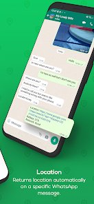 معرفة الموقع من رقم الهاتف فقط screenshot 3