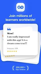 تعلم اللغة الانجليزية باستخدام الذكاء الاصطناعي screenshot 8