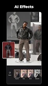 تطبيق احترافي لتعديل الصور و تحسين جودتها screenshot 3