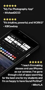 افضل تطبيق للتصوير بكاميرا الهاتف مثل الكاميرا الاحترافية screenshot 8