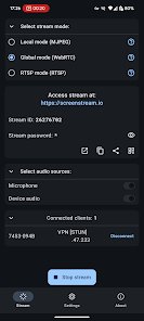 تطبيق لبث شاشة موبايلك لاي جهاز تاني بسهولة screenshot 3