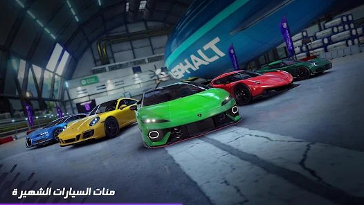 افضل لعبة سباق سيارات في 2025 screenshot 2