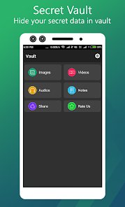 اخفاء التطبيقات و الملفات داخل الكشاف screenshot 4