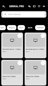 تحويل الهاتف لتلفزيون احترافي screenshot 2