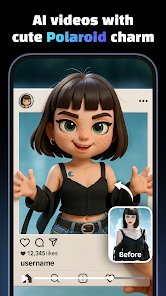 اكتشف قوة الذكاء الاصطناعي في تحويل الأفكار إلى صور واقعية screenshot 6