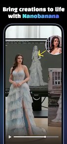 اكتشف قوة الذكاء الاصطناعي في تحويل الأفكار إلى صور واقعية screenshot 3