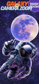 أفضل تطبيق لتكبير الصور والتقاط صور قريبة بجودة عالية screenshot 2