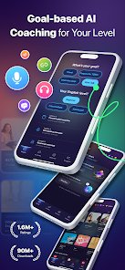 افضل تطبيق لتعلم النطق باللغه الانجليزية screenshot 3