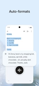 تحويل صوتك لكتابة في الكيبورد بشكل احترافي screenshot 5
