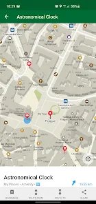 تطبيق gps و خرائط بدون إنترنت screenshot 3