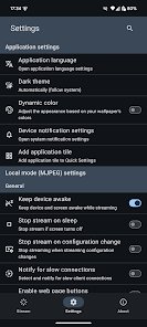 تطبيق لبث شاشة موبايلك لاي جهاز تاني بسهولة screenshot 5