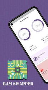 تطبيق لزيادة الرامات و تحسين سرعة الهاتف screenshot 2