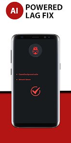 تطبيق لتحسين اداء الالعاب و زيادة الاداء screenshot 4