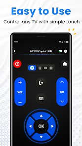 تطبيق الريموت لجميع انواع الاجهزة screenshot 2