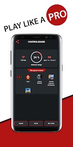 تطبيق لتحسين اداء الالعاب و زيادة الاداء screenshot 2