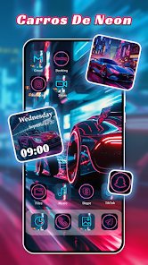 تطبيق خلفيات التريند للهاتف بكل سهولة screenshot 7