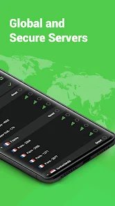 افضل تطبيق vpn مجاني للايفون و الاندرويد screenshot 4