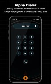 اجعل هاتفك يبدو أكثر ذكاءً وأناقة مع مشغل الشاشة المتطور screenshot 7