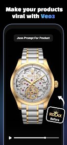 اكتشف قوة الذكاء الاصطناعي في تحويل الأفكار إلى صور واقعية screenshot 2