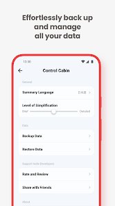 افضل تطبيق لتلخيص الفيديوهات الطويلة screenshot 6