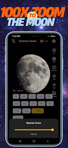 أفضل تطبيق لتكبير الصور والتقاط صور قريبة بجودة عالية screenshot 7