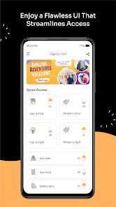 تطبيق لايجاد الهاتف عن طريق التصفيك screenshot 4