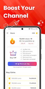 أفضل طريقة لزيادة مشاهدات الفيديوهات وتحقيق النجاح على منصات الإنترنت screenshot 2