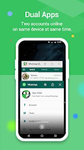 تطبيق إخفاء الصور والفيديوهات وقفل التطبيقات داخل الالة الحاسبة screenshot 6