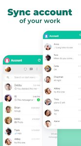 مراجعه و تحميل تطبيق web scanner الخاص بالواتساب screenshot 5