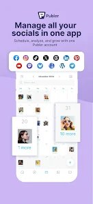 تطبيق ادارة الفيديوهات باحتراف على السوشيال ميديا screenshot 3