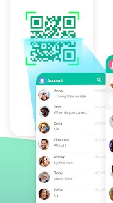 مراجعه و تحميل تطبيق web scanner الخاص بالواتساب screenshot 3