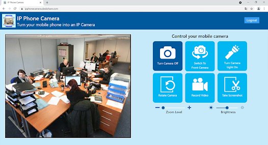 تطبيق لحماية منزلك دون تكلفة إضافية screenshot 5