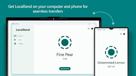 افضل تطبيق لنقل البينات دون الاتصال بالانترنت screenshot 6