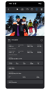ثورة جديدة في عالم تصوير الفيديو عبر الهواتف الذكية screenshot 6