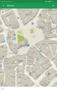 تطبيق gps و خرائط بدون إنترنت screenshot 8